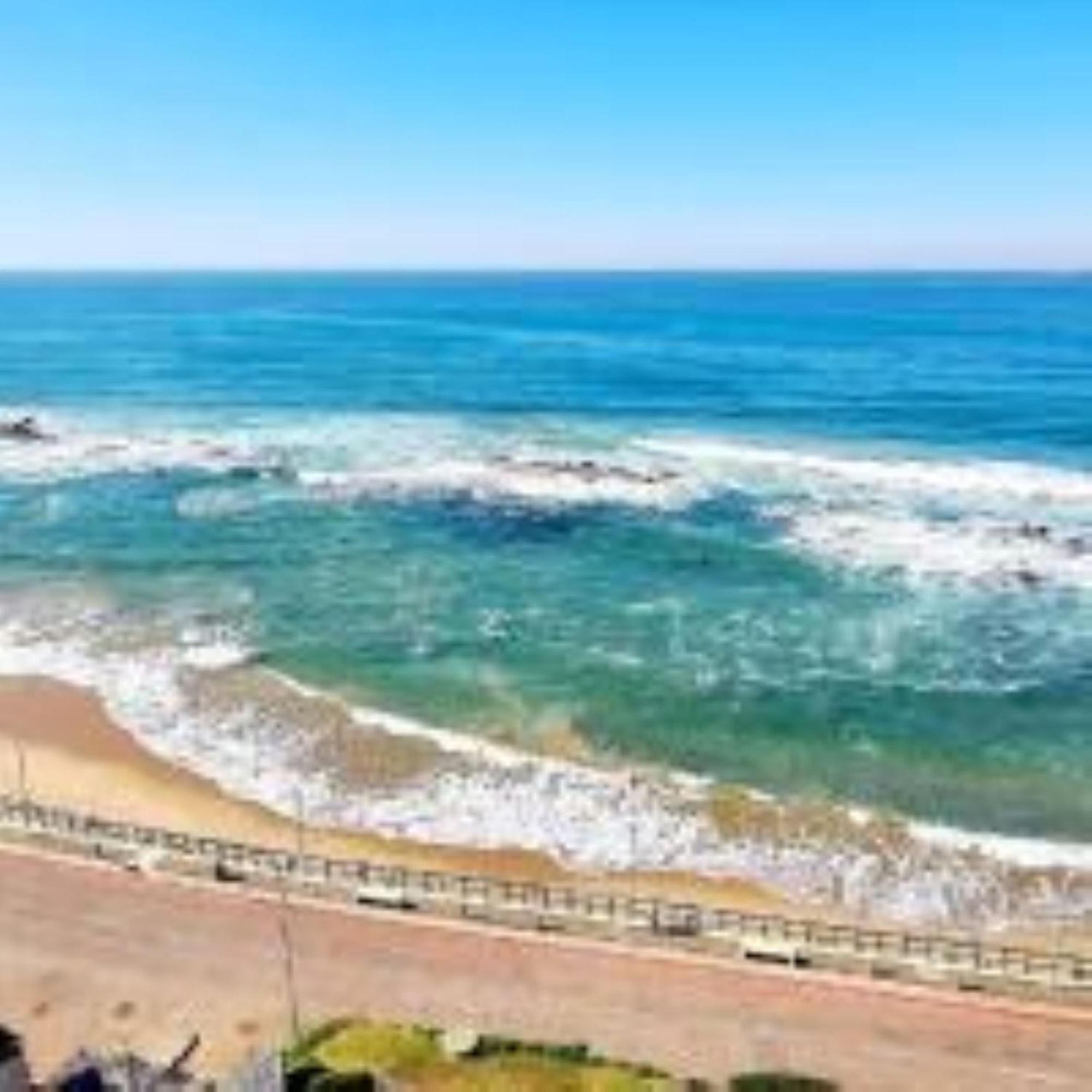 6B Sugar Beach Umdloti Beachfront Magic المظهر الخارجي الصورة