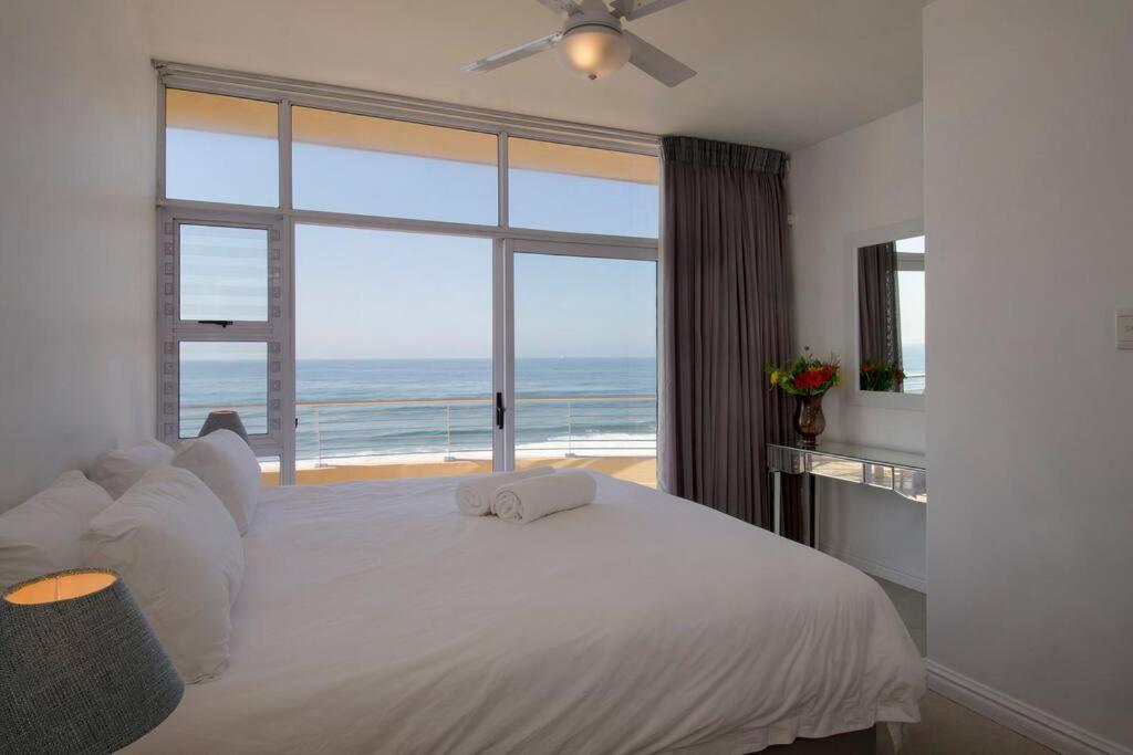6B Sugar Beach Umdloti Beachfront Magic المظهر الخارجي الصورة