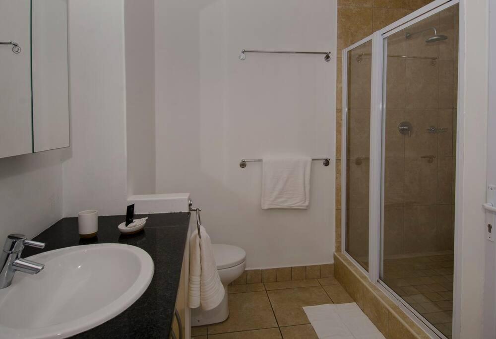 6B Sugar Beach Umdloti Beachfront Magic المظهر الخارجي الصورة