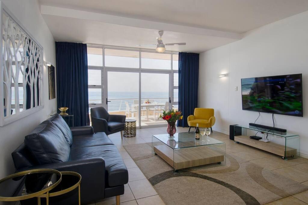6B Sugar Beach Umdloti Beachfront Magic المظهر الخارجي الصورة