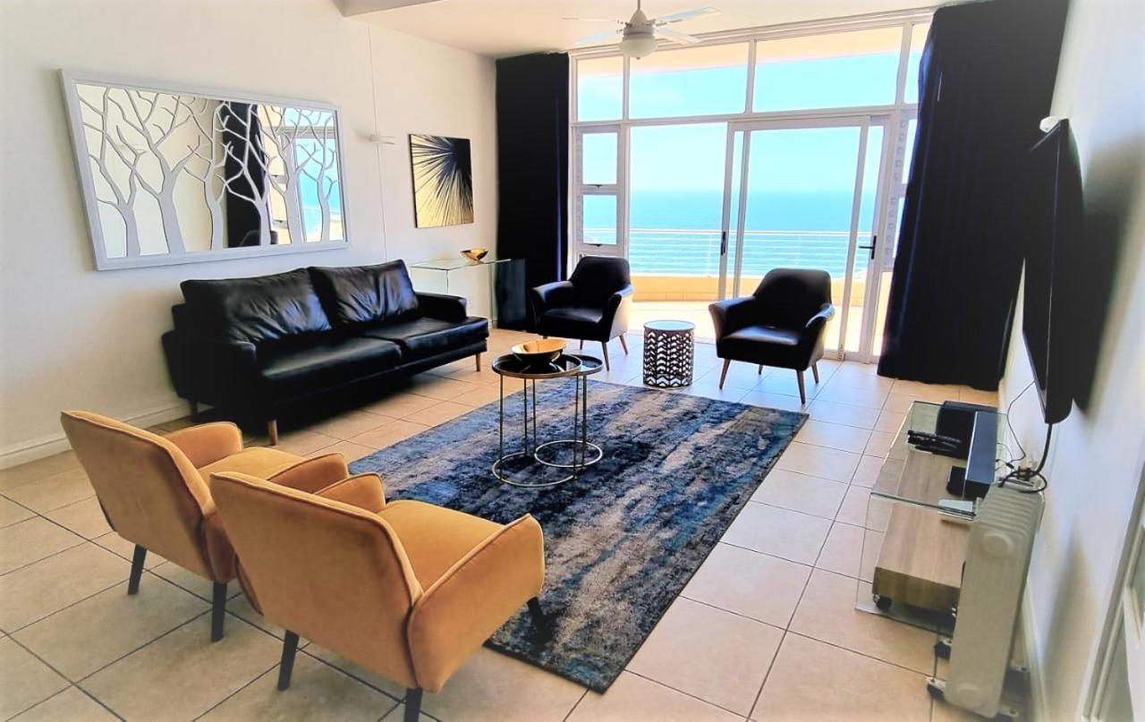 6B Sugar Beach Umdloti Beachfront Magic المظهر الخارجي الصورة