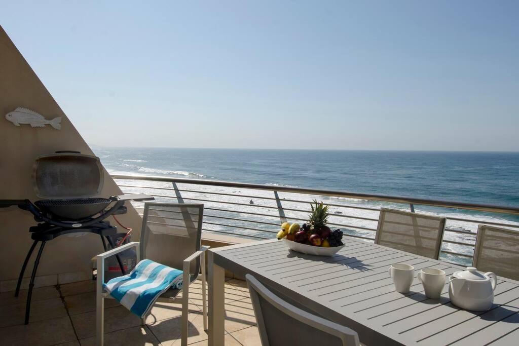 6B Sugar Beach Umdloti Beachfront Magic المظهر الخارجي الصورة