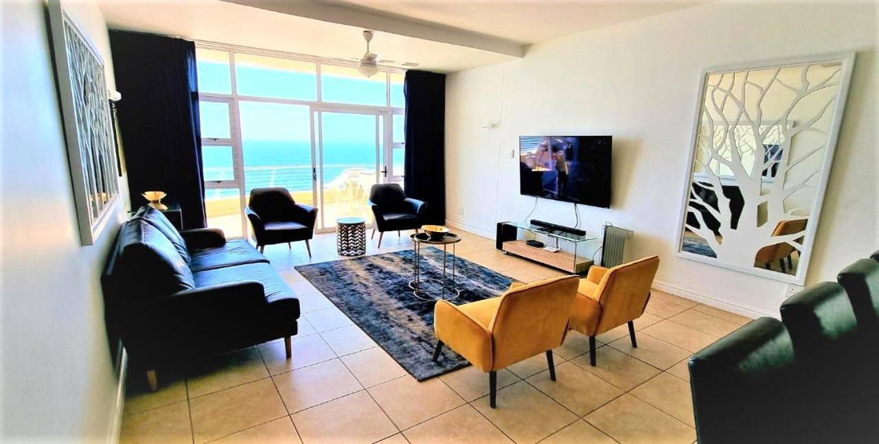 6B Sugar Beach Umdloti Beachfront Magic المظهر الخارجي الصورة