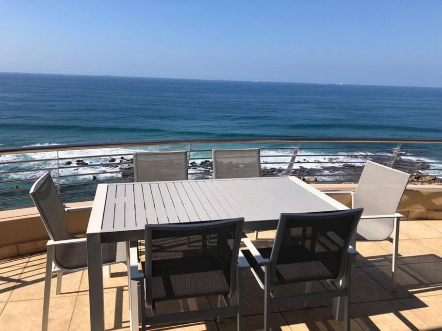 6B Sugar Beach Umdloti Beachfront Magic المظهر الخارجي الصورة