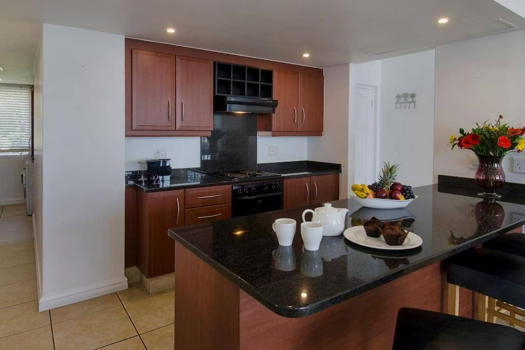 6B Sugar Beach Umdloti Beachfront Magic المظهر الخارجي الصورة