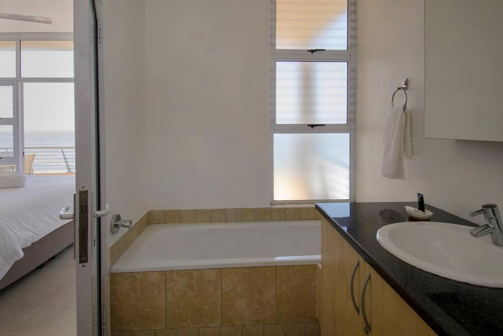 6B Sugar Beach Umdloti Beachfront Magic المظهر الخارجي الصورة