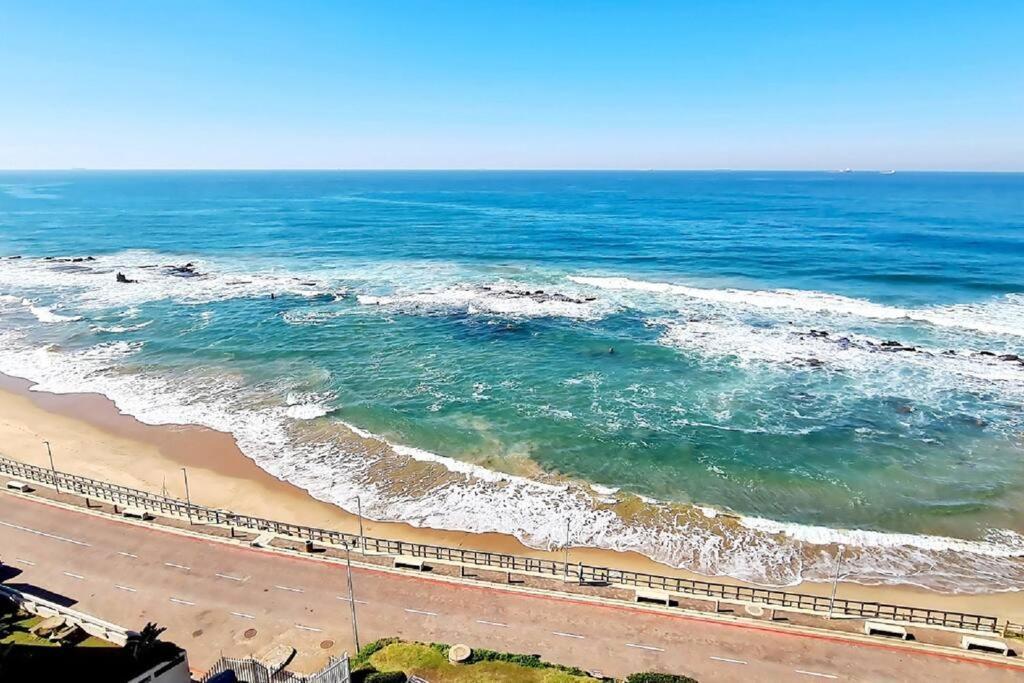 6B Sugar Beach Umdloti Beachfront Magic المظهر الخارجي الصورة